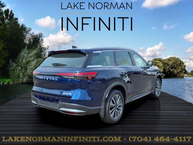 New 2027 INFINITI QX60 Luxe w/ Cargo Package AWD/4WD image 18