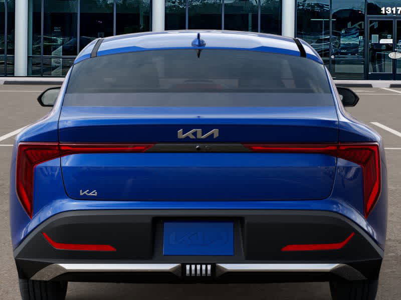 New 2025 Kia K4 LXS image 13