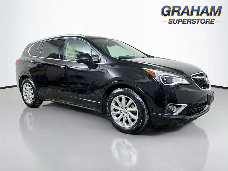 Used 2019 Buick Envision Essence