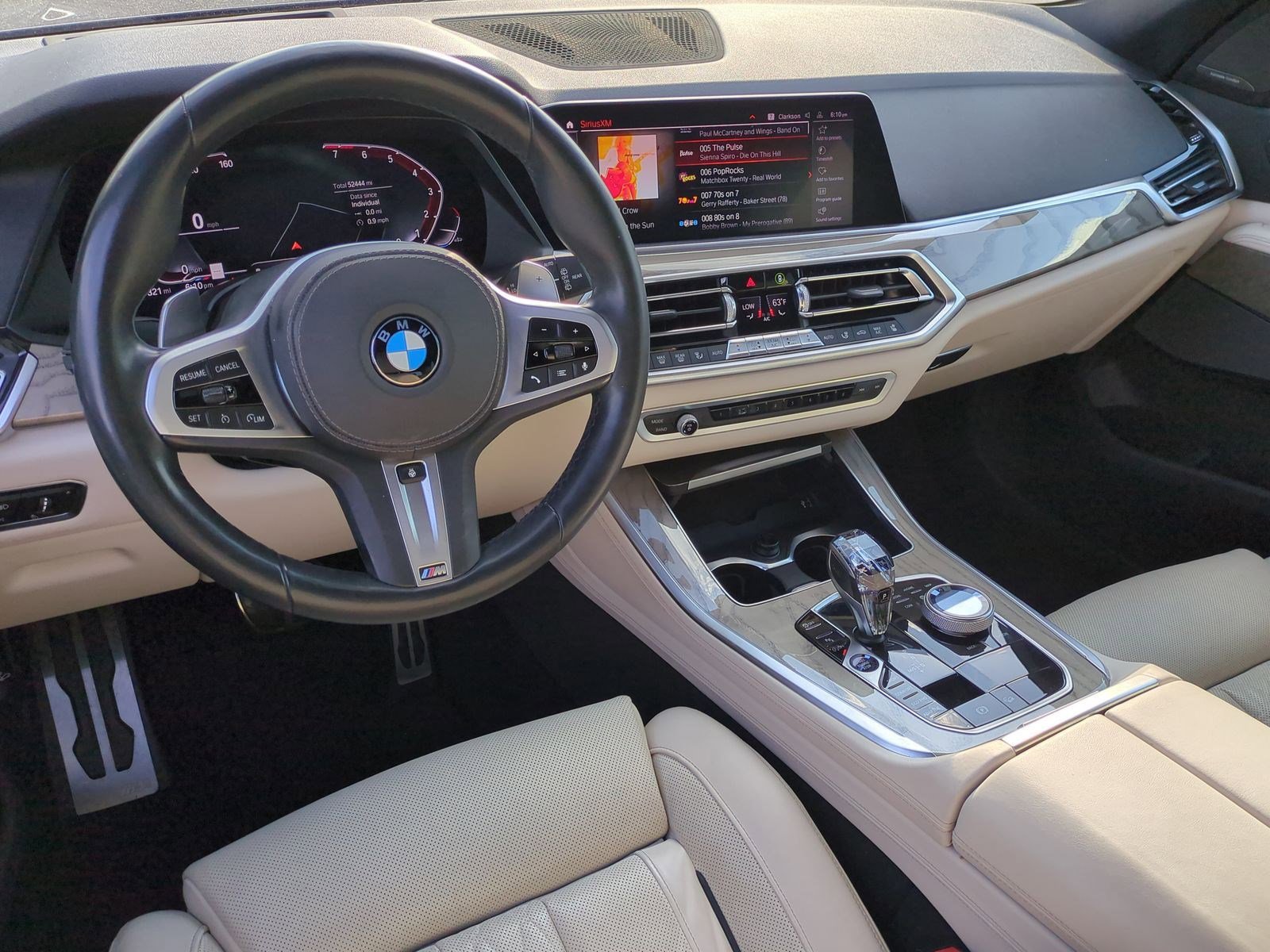 Used 2019 BMW X5 xDrive40i w/ M Sport Package AWD/4WD image 29