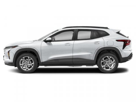 Used 2024 Chevrolet Trax ACTIV w/ Sunroof Package FWD image 4