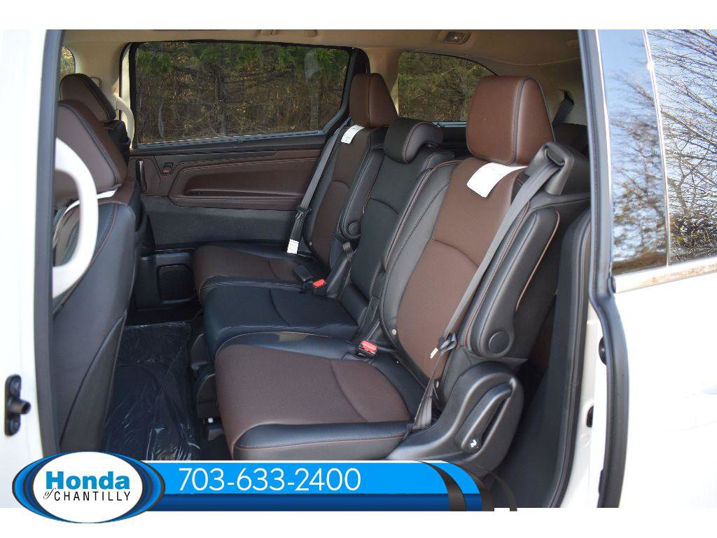 New 2026 Honda Odyssey Elite image 28