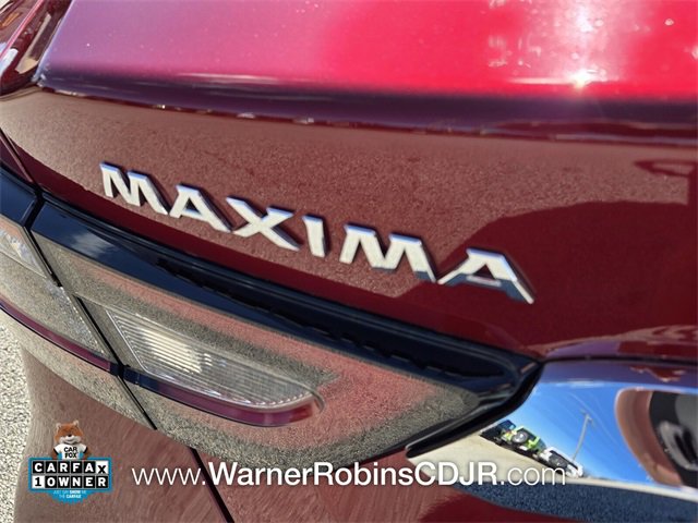 Used 2022 Nissan Maxima SV w/ Floor Mat Group image 11