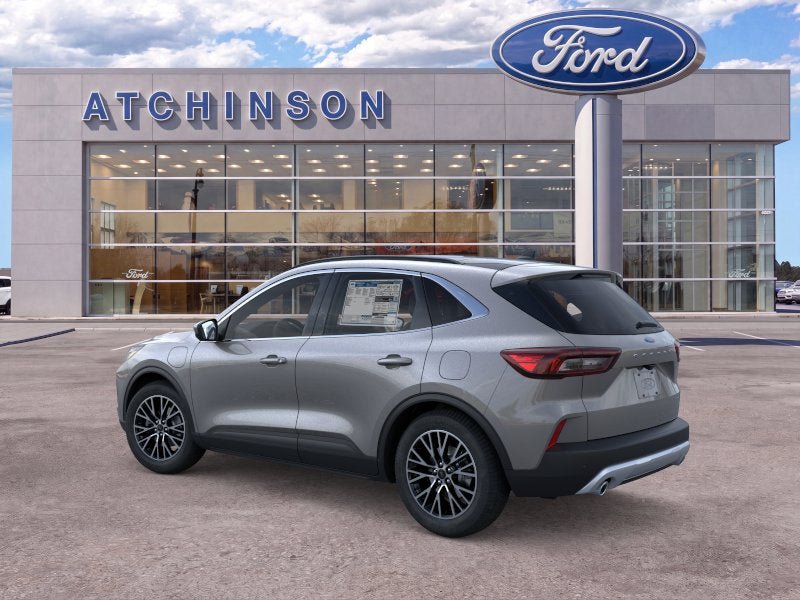 New 2025 Ford Escape SE w/ PHEV Premium Package FWD image 4