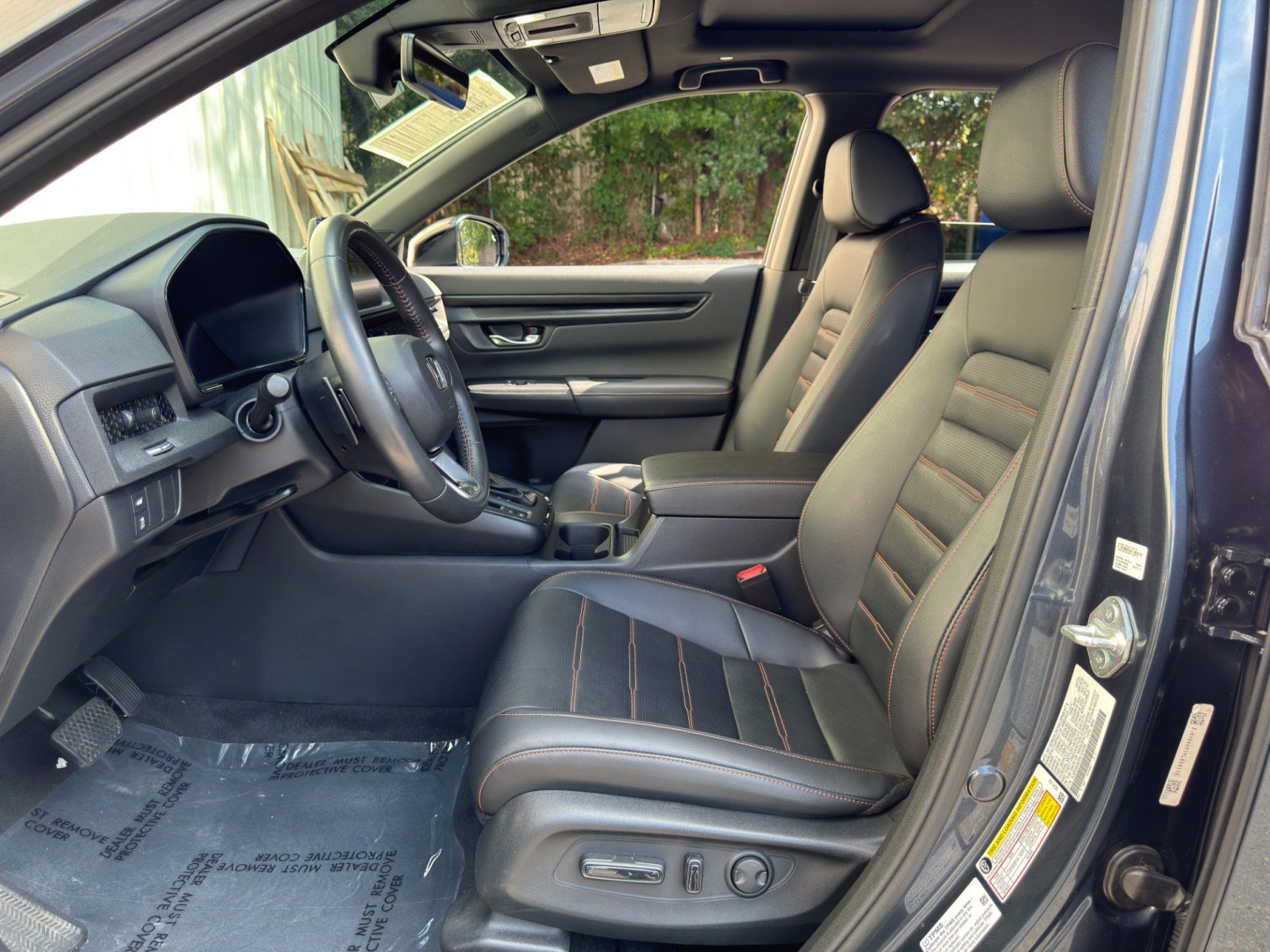 Used 2024 Honda CR-V Sport-L image 16