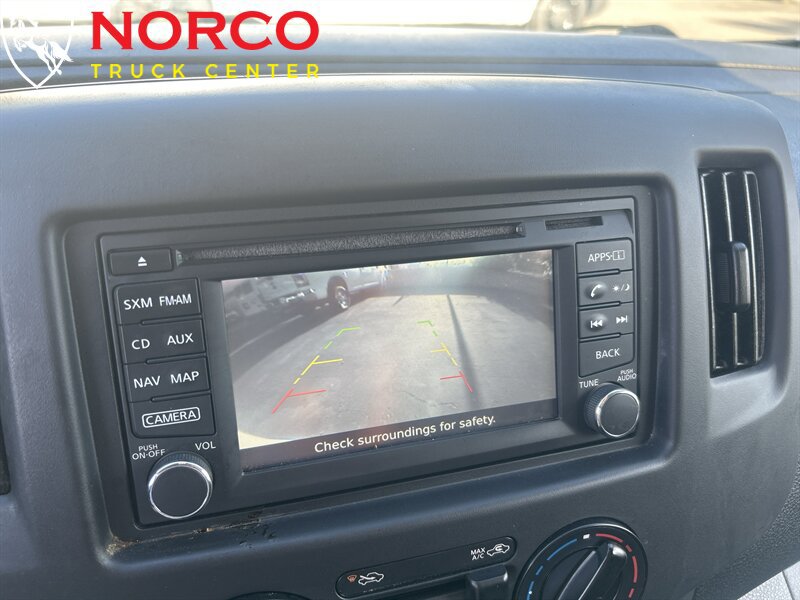 Used 2019 Nissan NV200 SV w/ Navigation Package FWD image 15