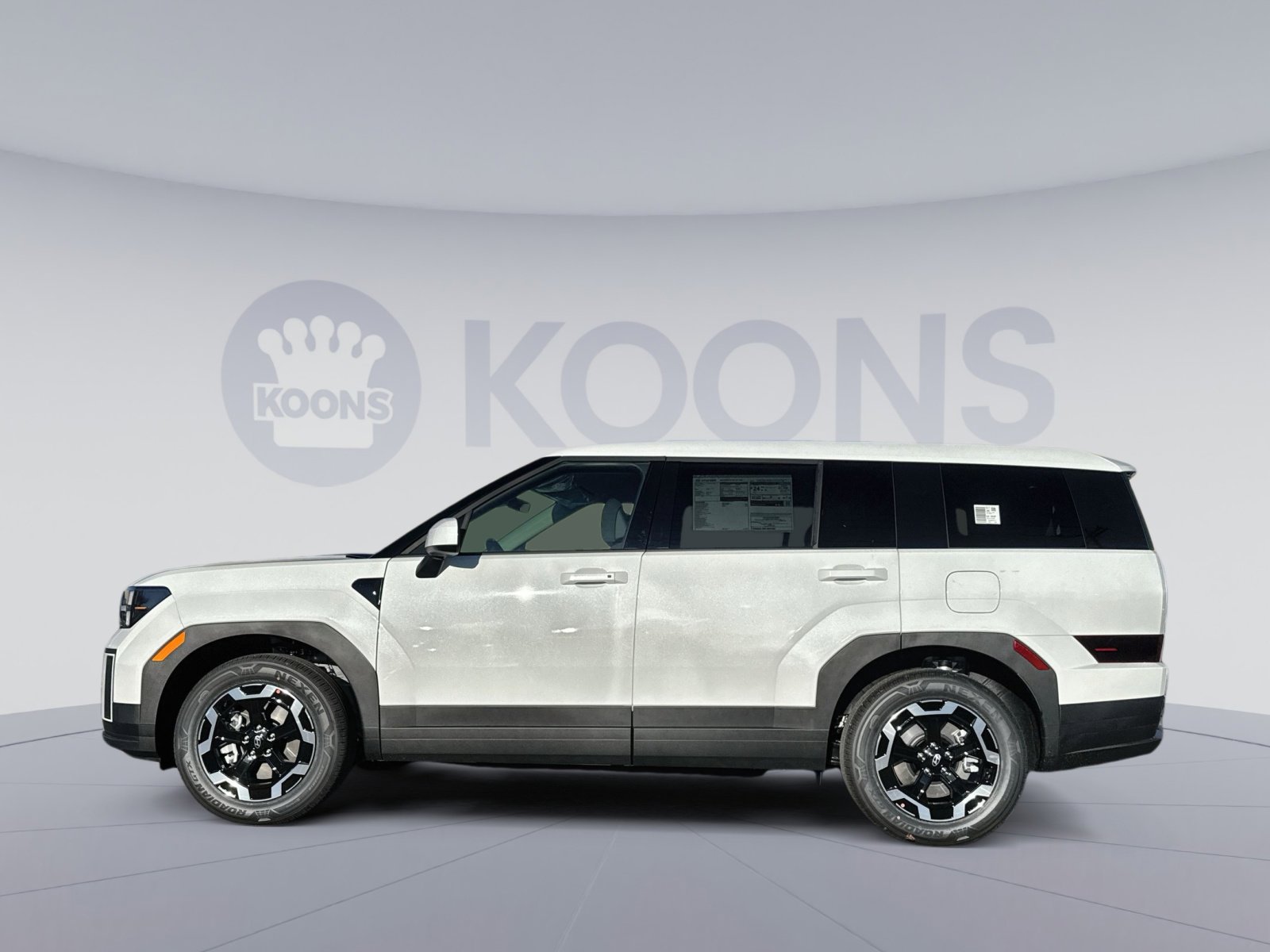 New 2026 Hyundai Santa Fe SE image 2