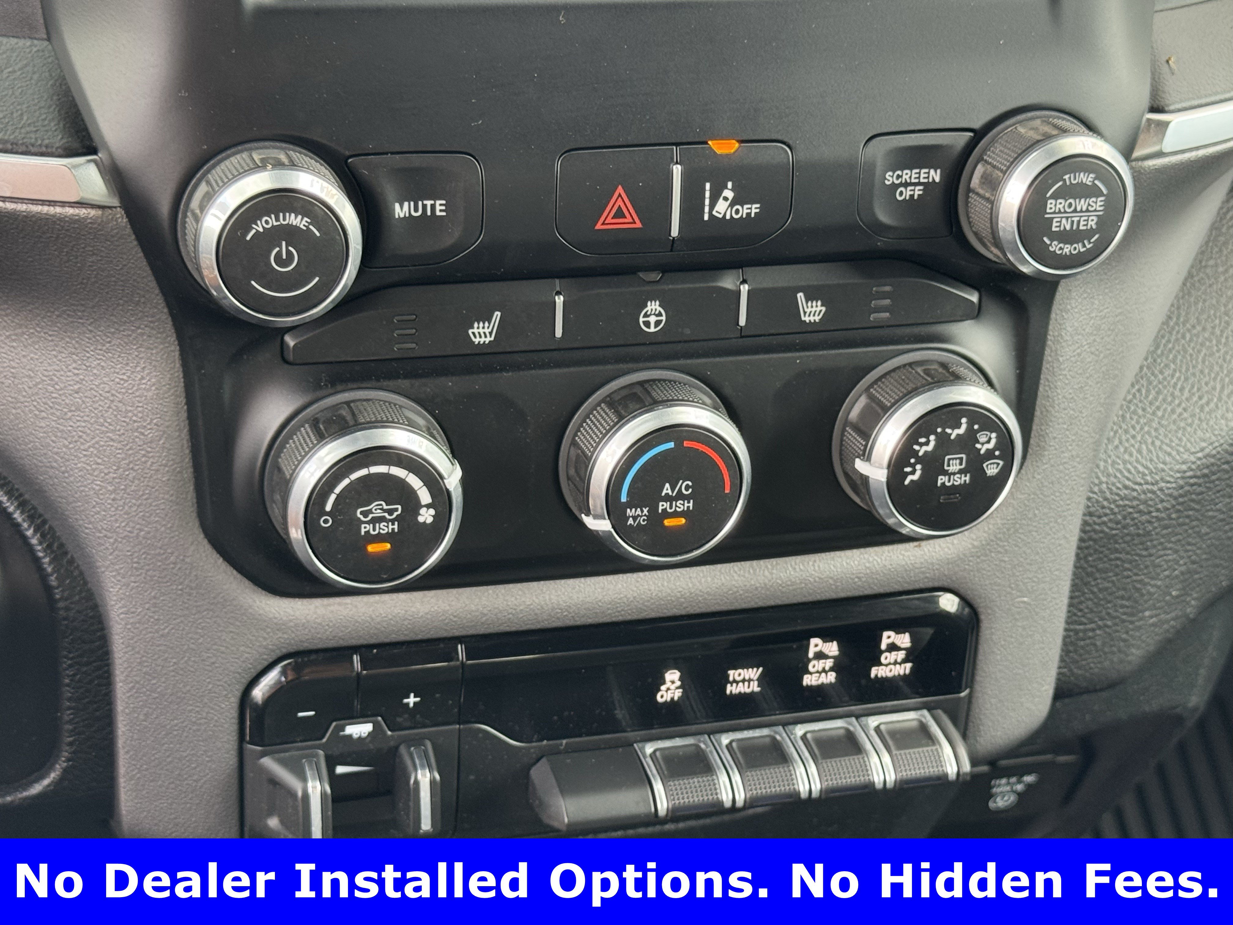 Used 2024 RAM 1500 Big Horn AWD/4WD image 18
