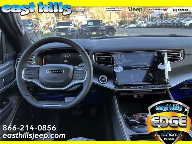 New 2025 Jeep Wagoneer Series II image 5