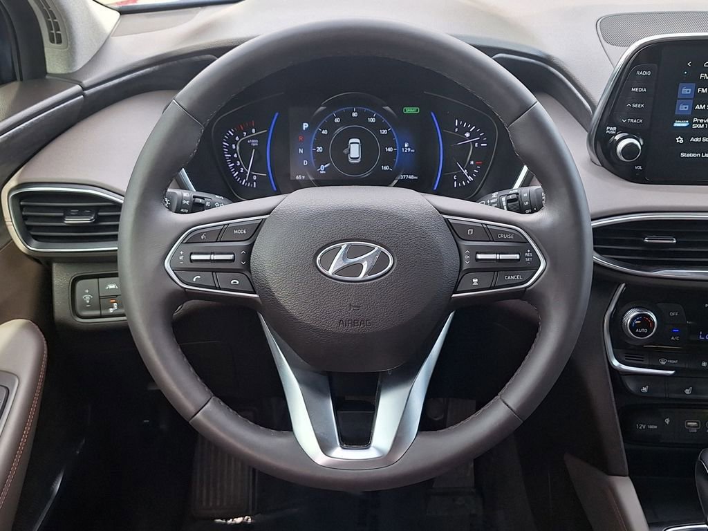 Used 2020 Hyundai Santa Fe Limited w/ Cargo Package image 17