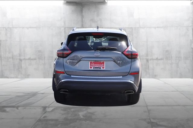 Certified 2024 Nissan Murano SV FWD image 6