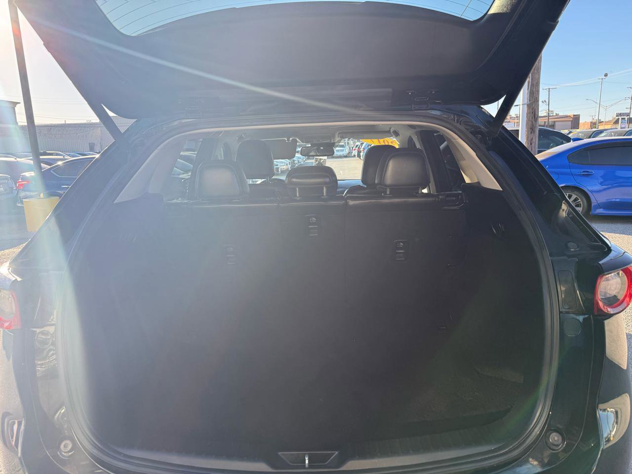 Used 2017 MAZDA CX-5 Grand Touring w/ Premium Package FWD image 8