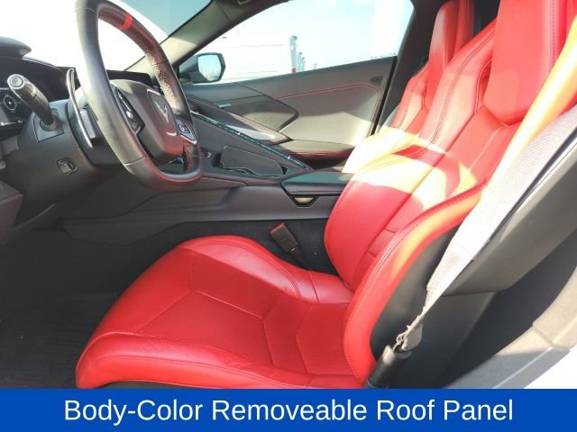Used 2022 Chevrolet Corvette Stingray Coupe w/ Z51 Performance Package image 14