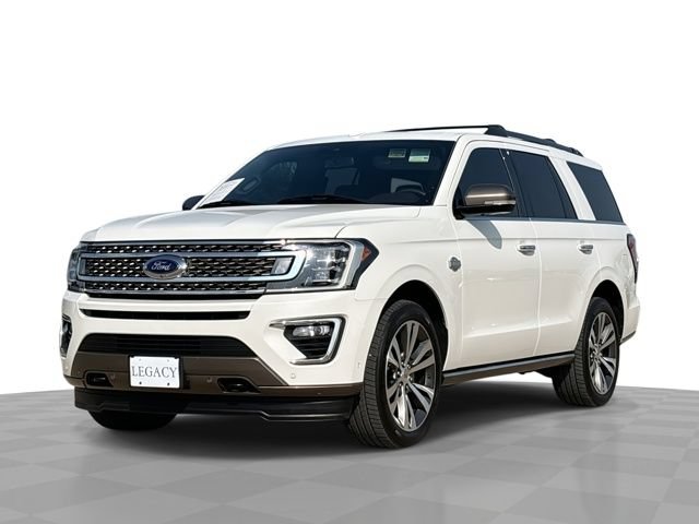 Used 2021 Ford Expedition King Ranch