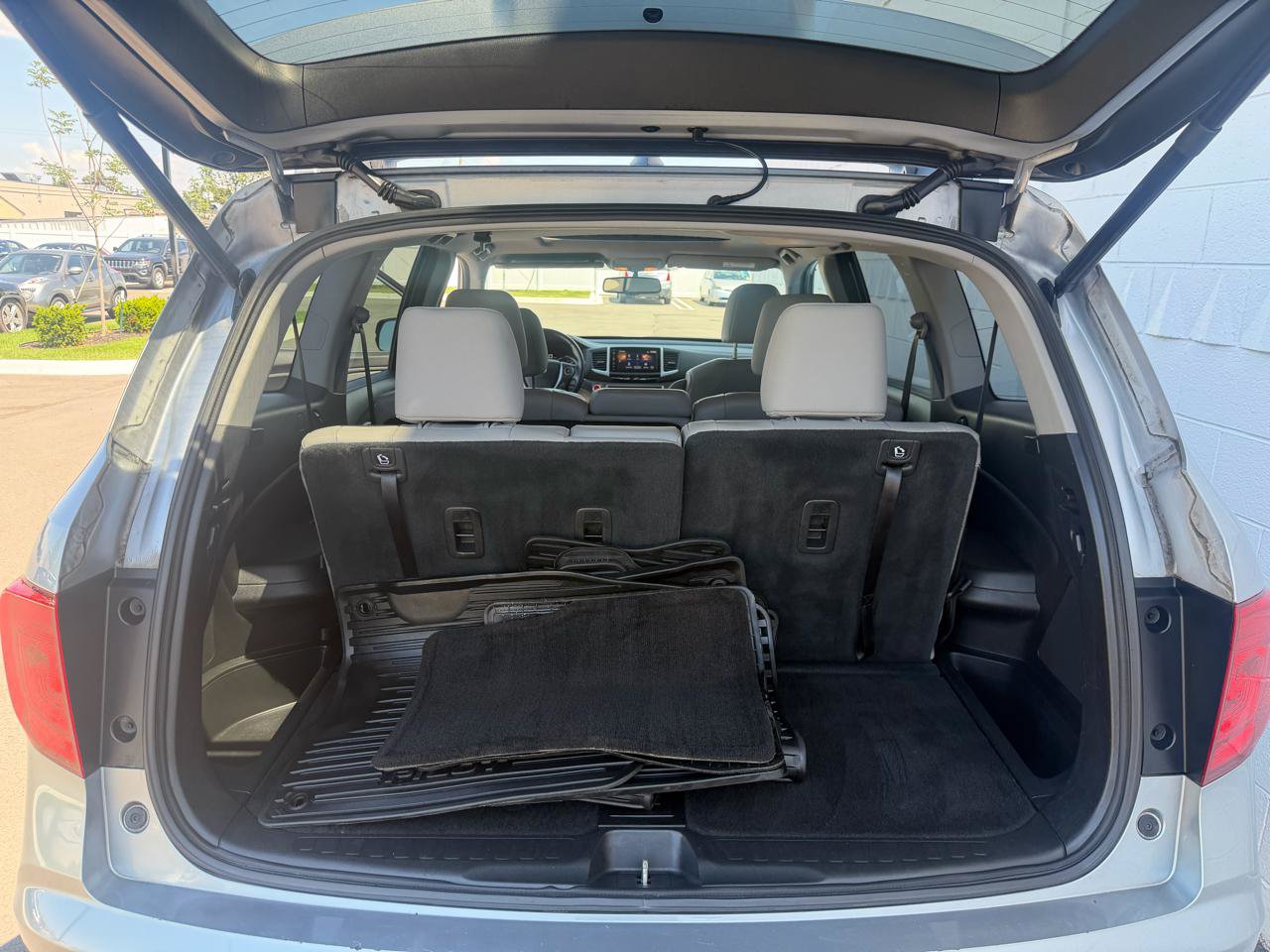 Used 2018 Honda Pilot EX-L image 16