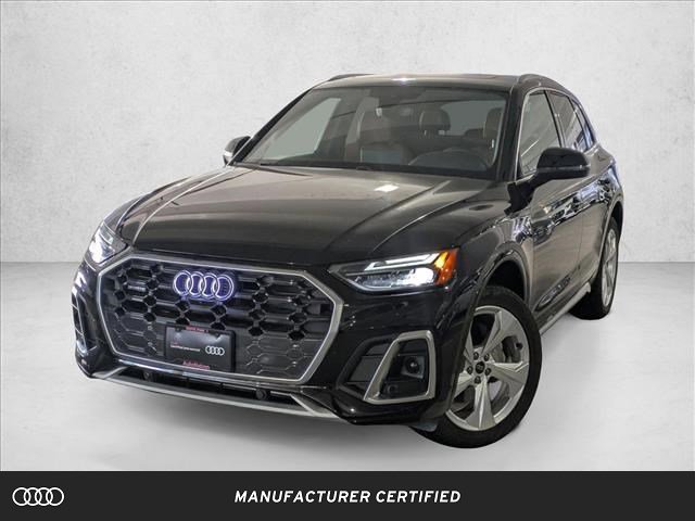 Certified 2025 Audi Q5 2.0T Premium Plus