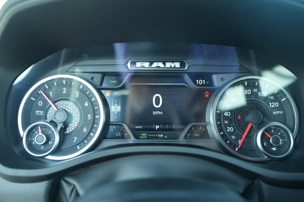 New 2026 RAM 1500 Big Horn AWD/4WD image 27