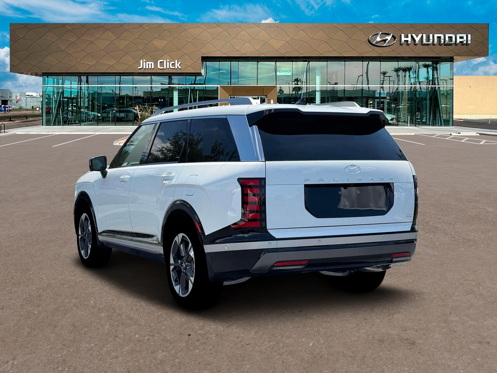 New 2026 Hyundai Palisade Limited AWD/4WD image 5
