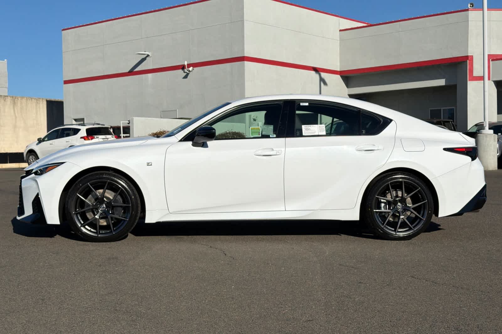 New 2026 Lexus IS 350 F Sport RWD image 9