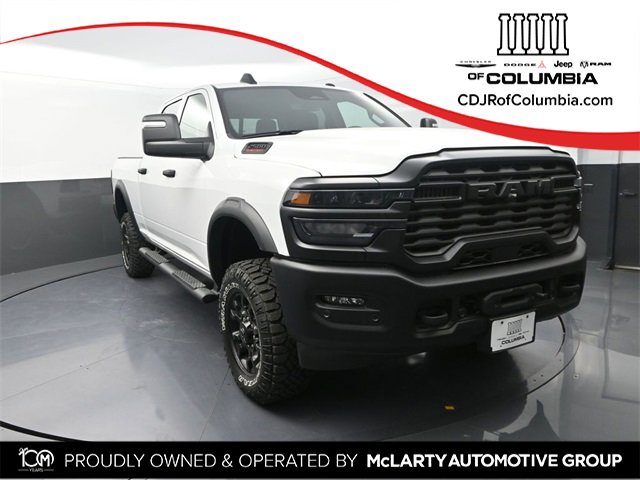 New 2025 RAM 2500 Tradesman w/ Power Wagon Package