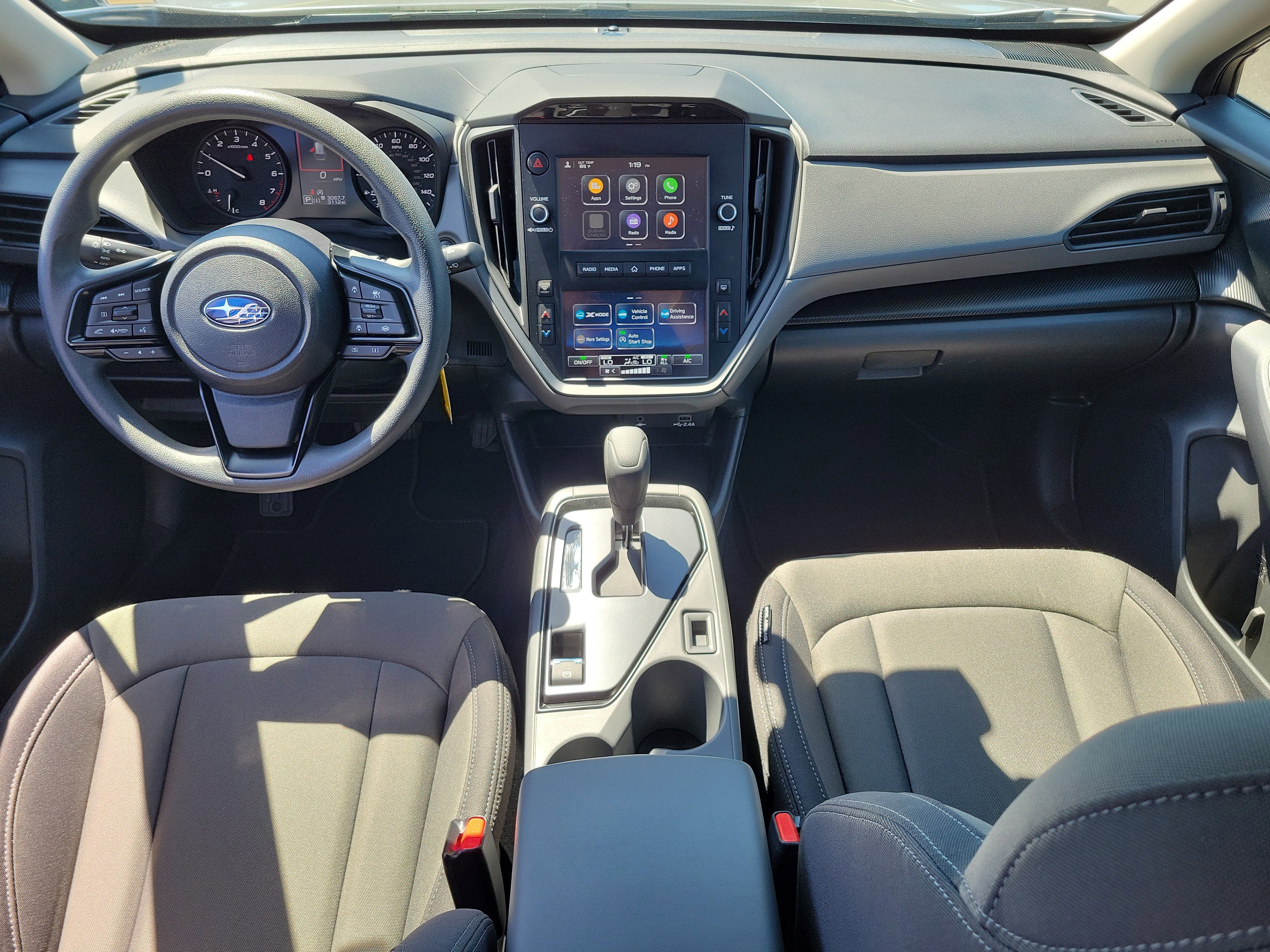 Certified 2024 Subaru Crosstrek 2.0i image 15