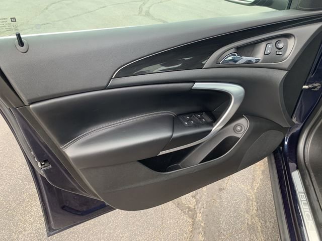 Used 2017 Buick Regal Sport Touring FWD image 21