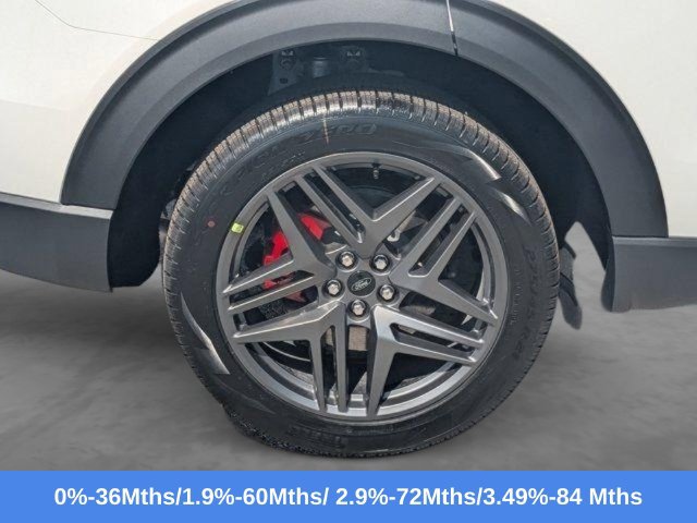 New 2026 Ford Explorer ST w/ Sun And Sound Package AWD/4WD image 12
