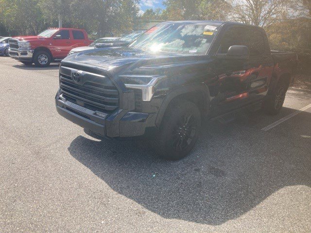 Used 2025 Toyota Tundra SR5