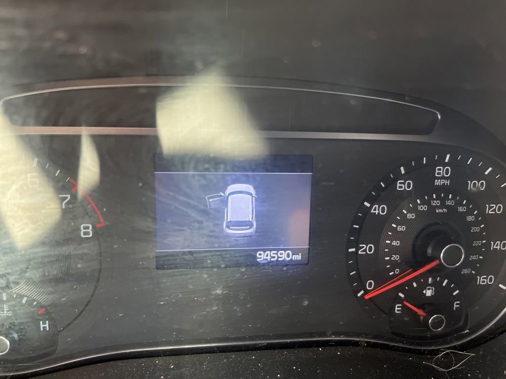 Used 2021 Kia Soul LX FWD image 8