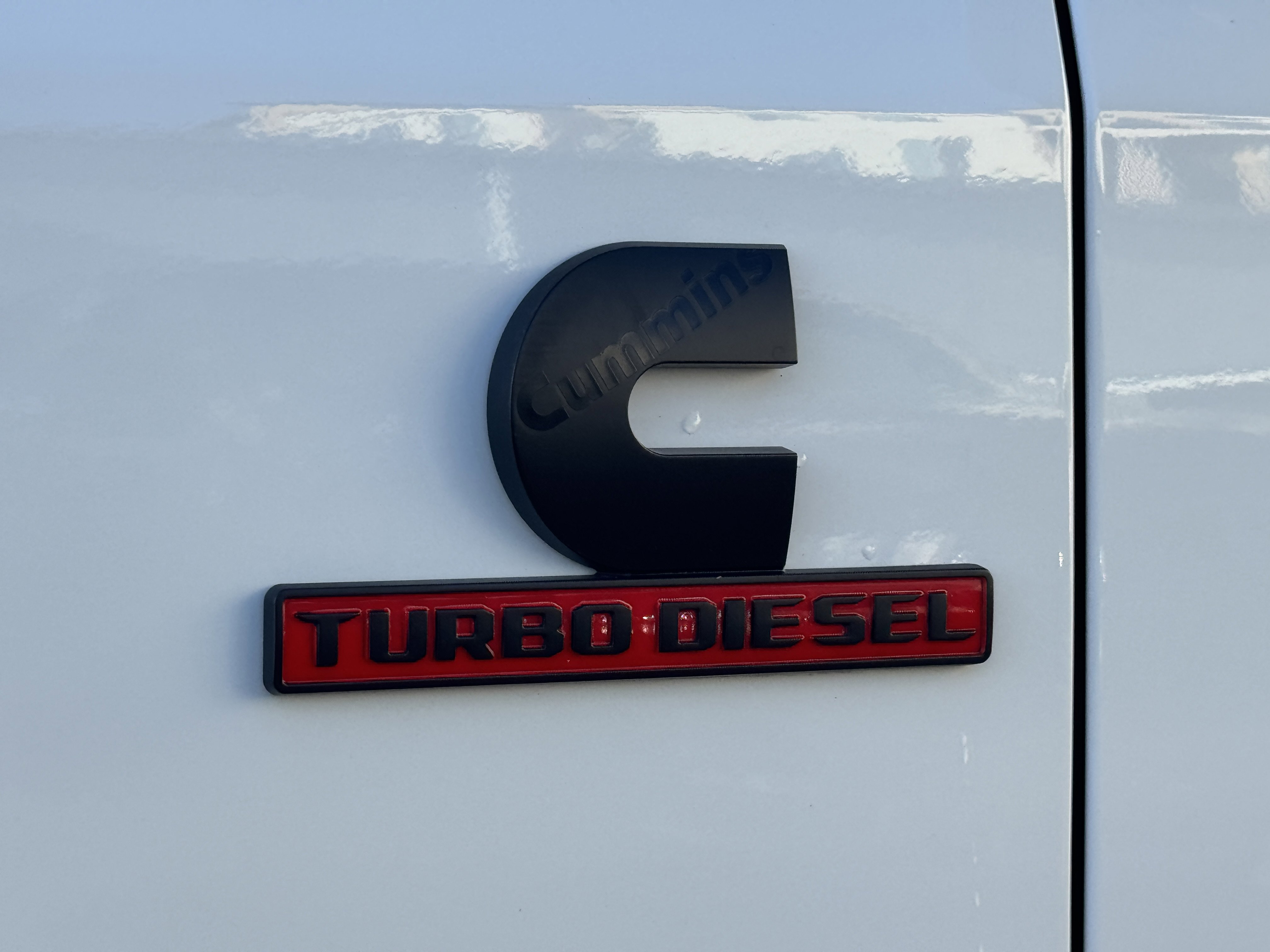 New 2026 RAM 3500 Limited image 11