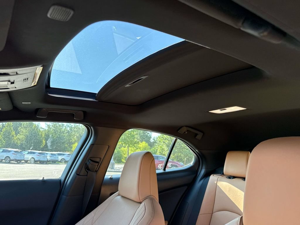 Used 2025 Lexus UX 300h AWD w/ Accessory Package (Z1) image 21
