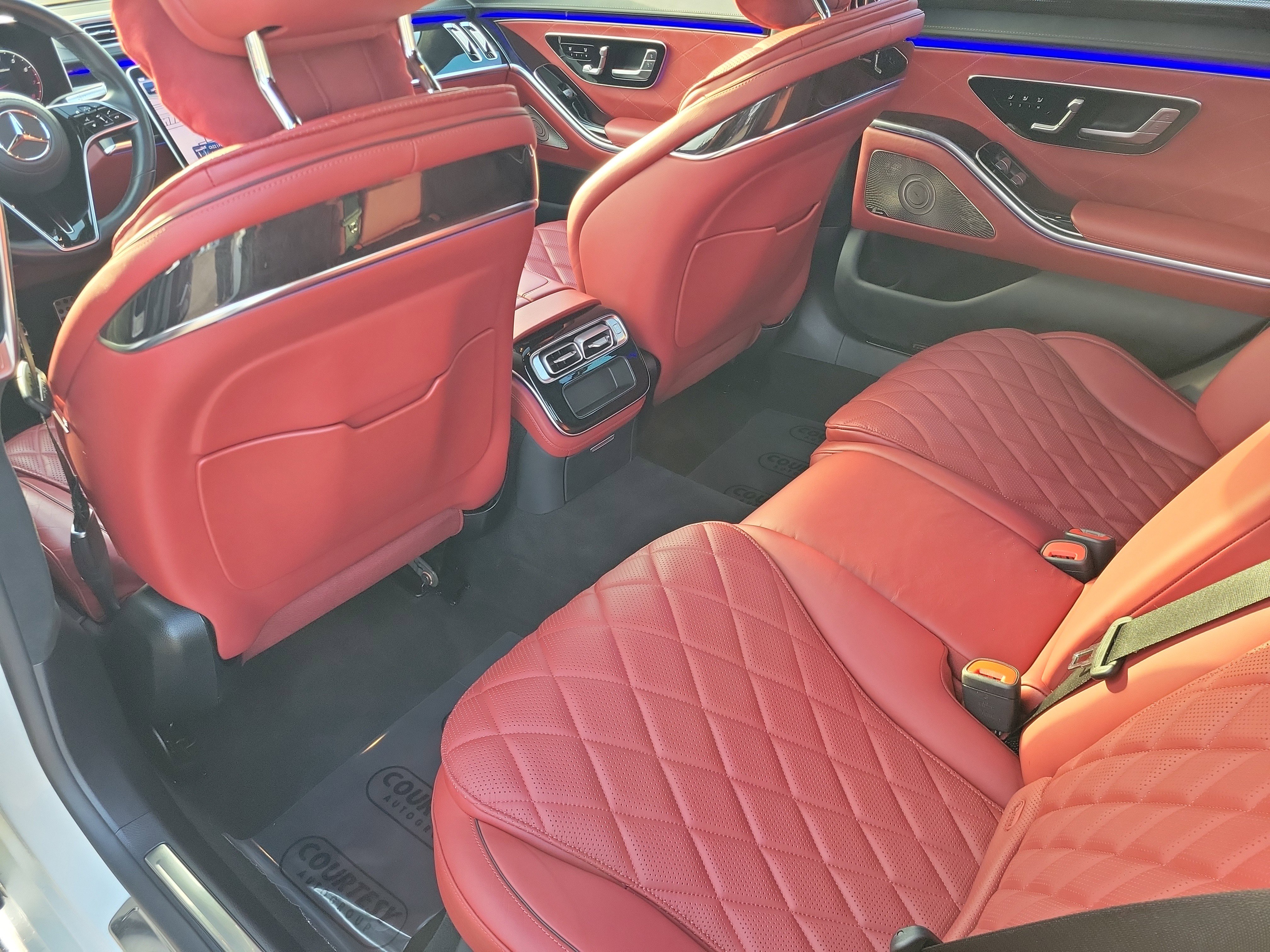 Used 2022 Mercedes-Benz S 580 4MATIC Sedan image 14