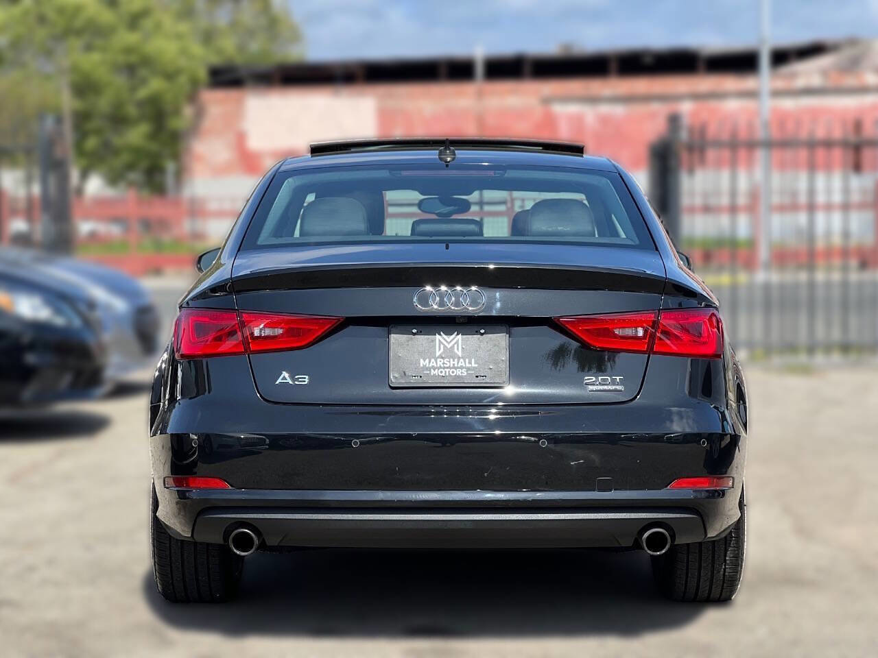 Used 2015 Audi A3 2.0T Premium Plus AWD/4WD image 5