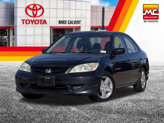 Used 2004 Honda Civic EX image 1