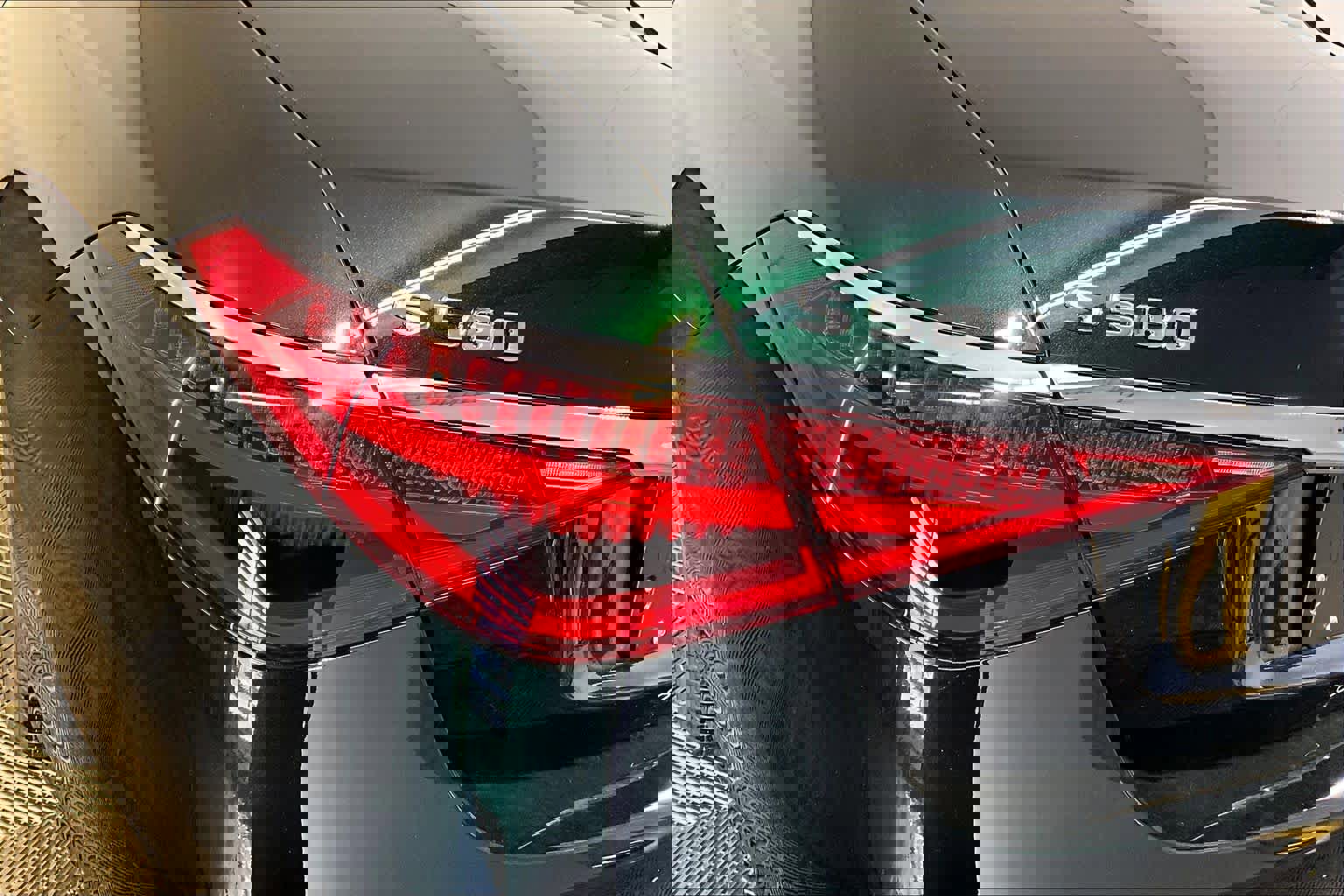 New 2026 Mercedes-Benz S 580 4MATIC Sedan image 5