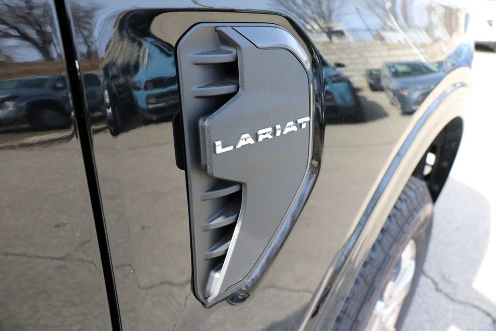New 2026 Ford Ranger Lariat image 29