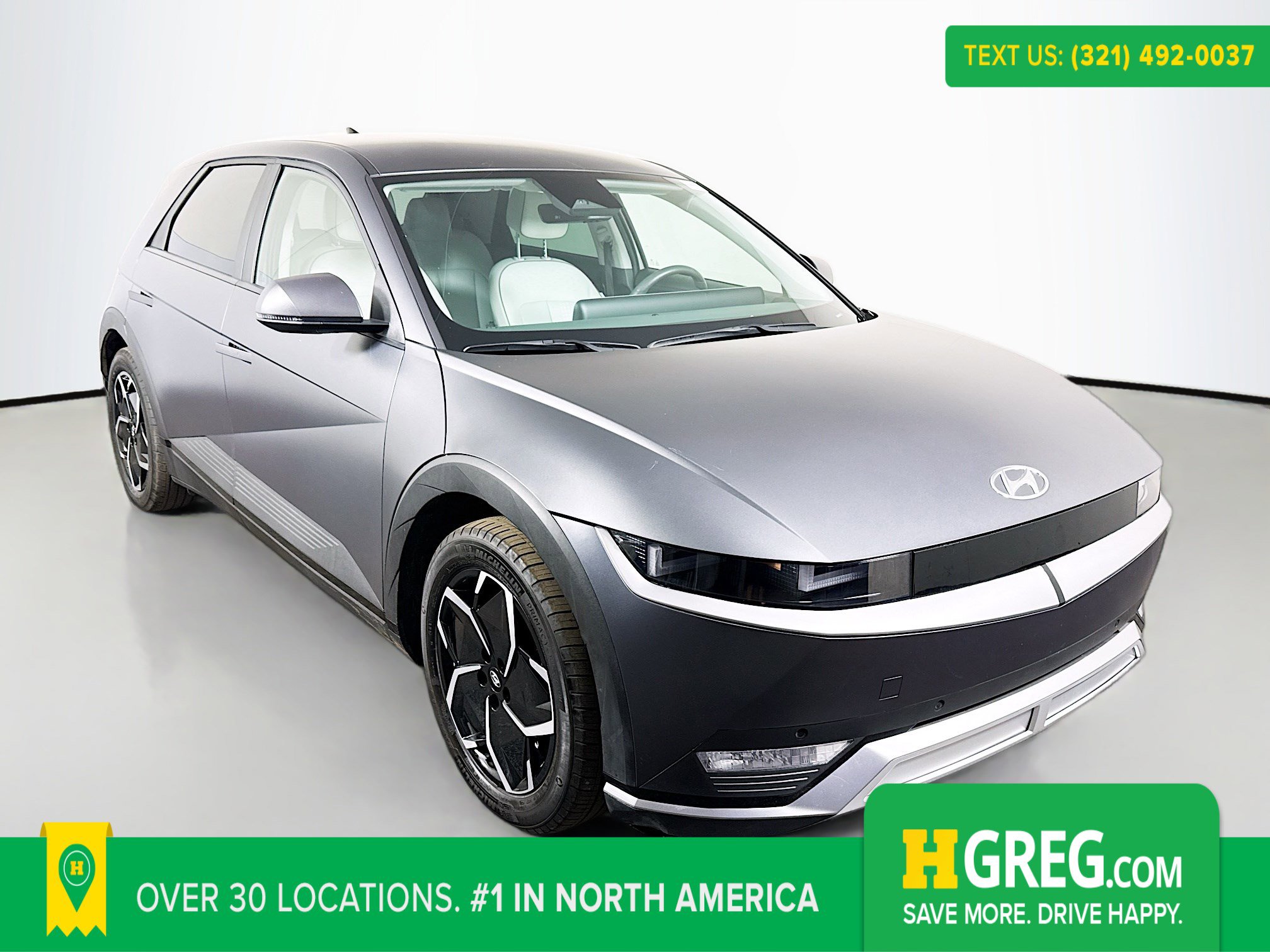 Used 2023 Hyundai Ioniq 5 SEL w/ Cargo Package