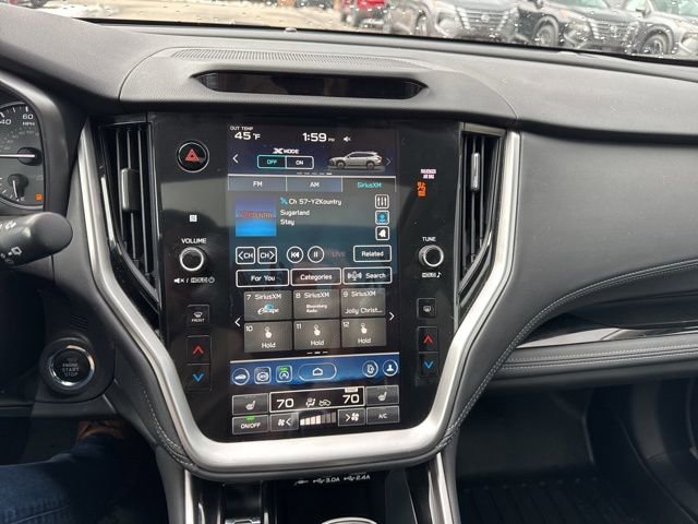 Used 2023 Subaru Outback Limited image 56