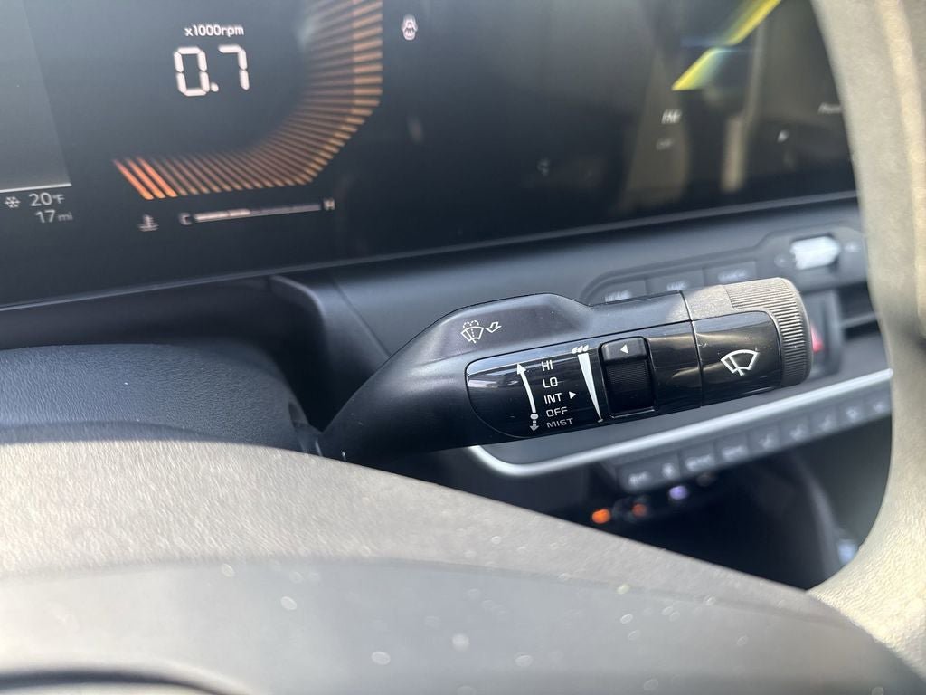 New 2026 Kia K4 LXS FWD image 19
