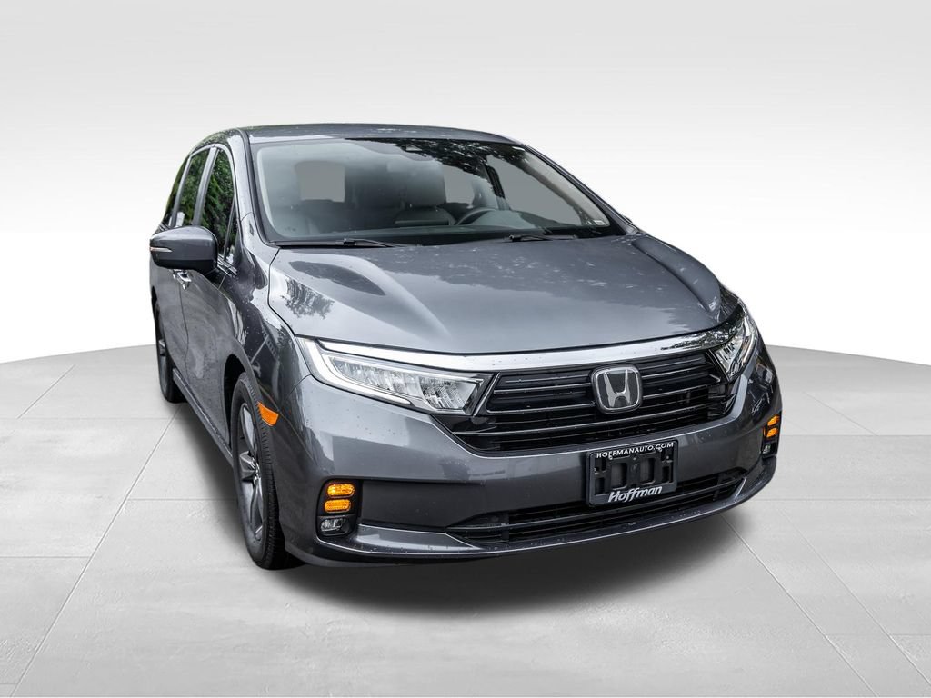 Used 2023 Honda Odyssey EX image 2