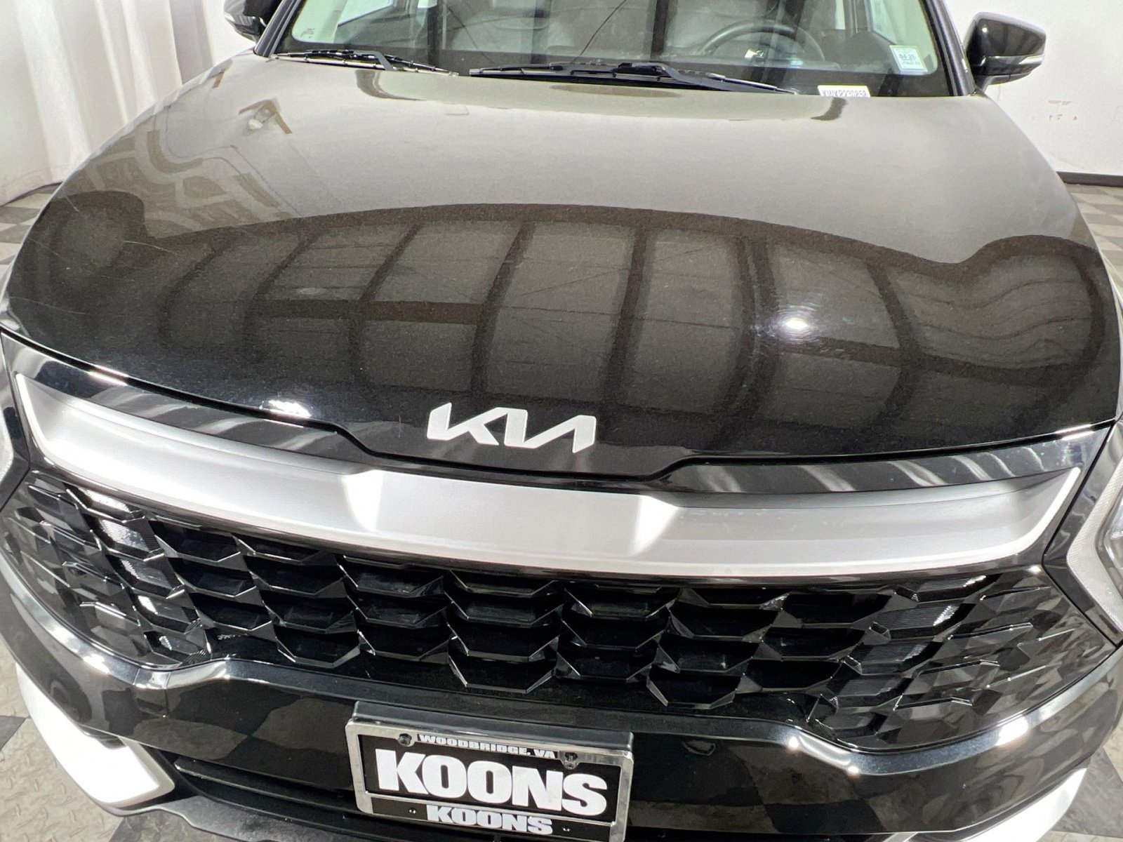 Used 2023 Kia Sportage EX image 12