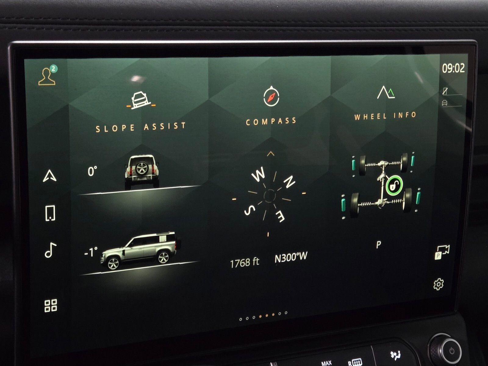 New 2026 Land Rover Defender 110 S AWD/4WD image 32