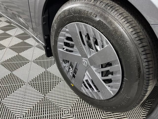 New 2026 Nissan Sentra S w/ Floor Mat Package FWD image 15