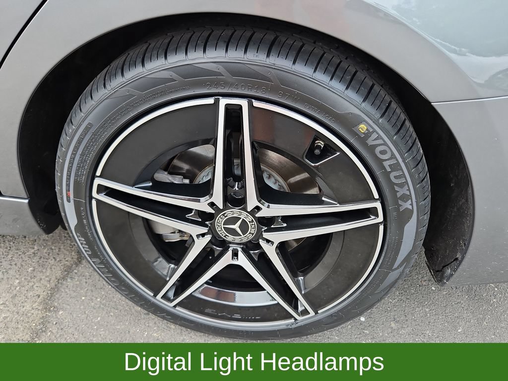 Used 2022 Mercedes-Benz C 300 4MATIC Sedan image 36