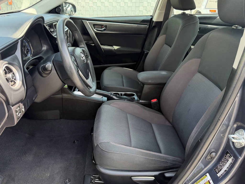 Used 2019 Toyota Corolla LE w/ Carpet Mat Package (TMS) image 15