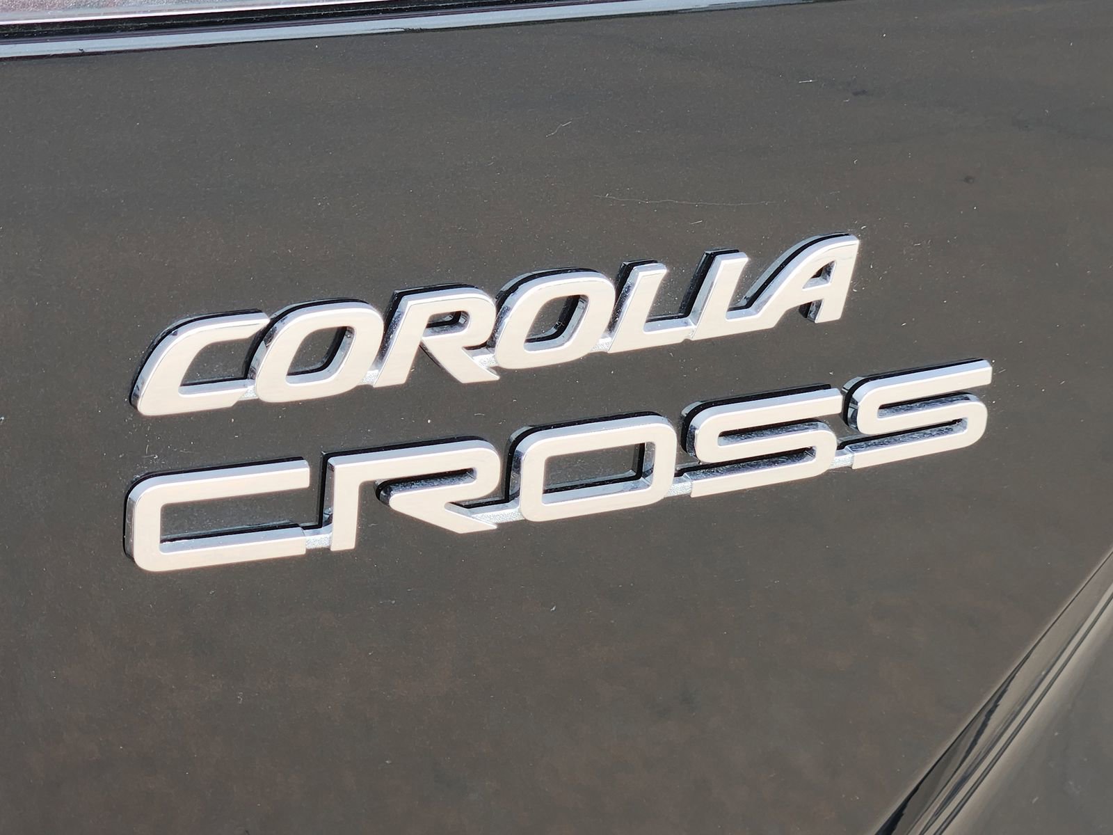 Used 2026 Toyota Corolla Cross LE w/ Moonroof Package FWD image 12