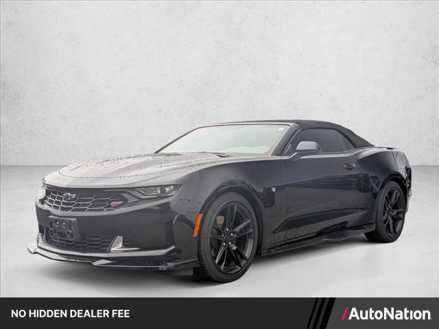 Used 2023 Chevrolet Camaro LT w/ RS Package RWD video 1
