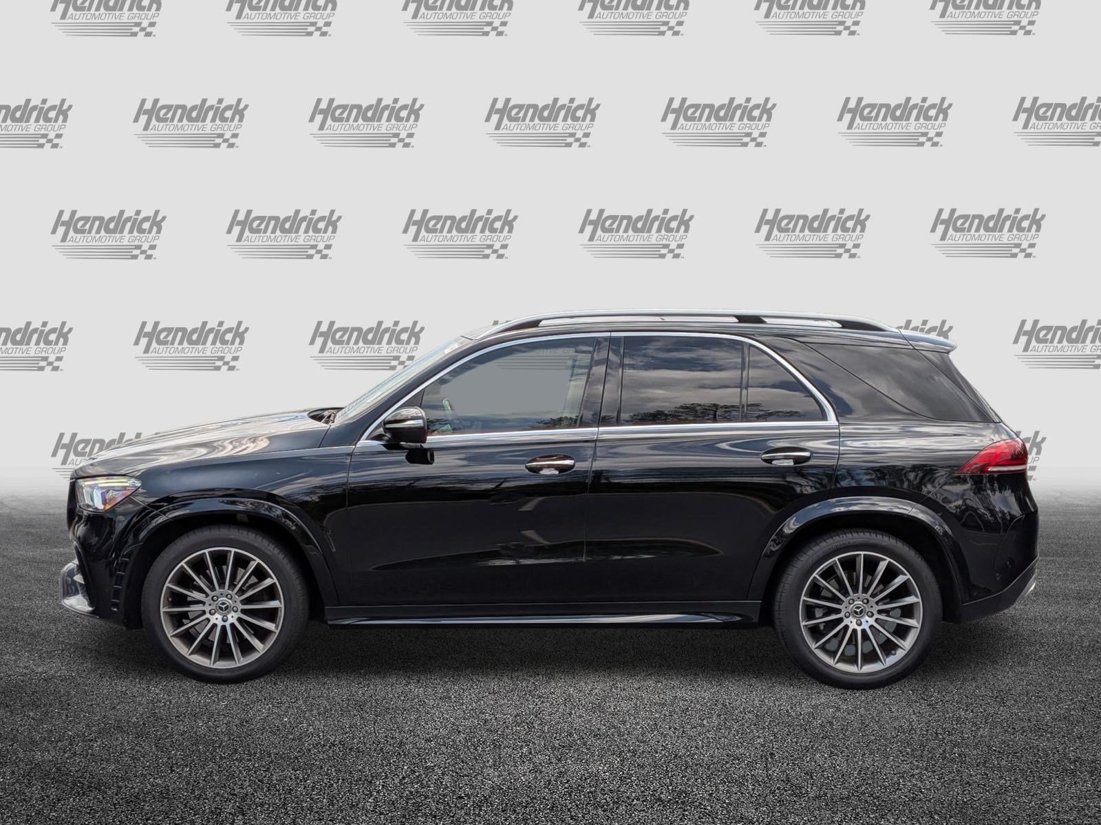 Certified 2020 Mercedes-Benz GLE 450 4MATIC image 7