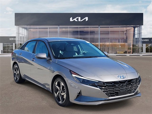 Used 2023 Hyundai Elantra Limited