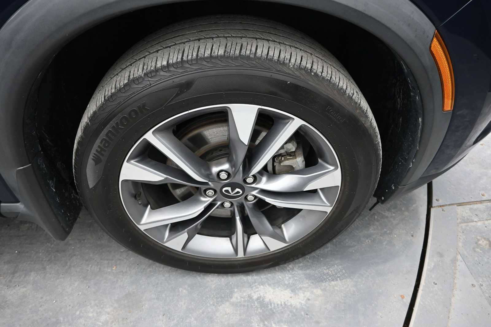 Used 2023 INFINITI QX60 Luxe w/ Cargo Package AWD/4WD image 33